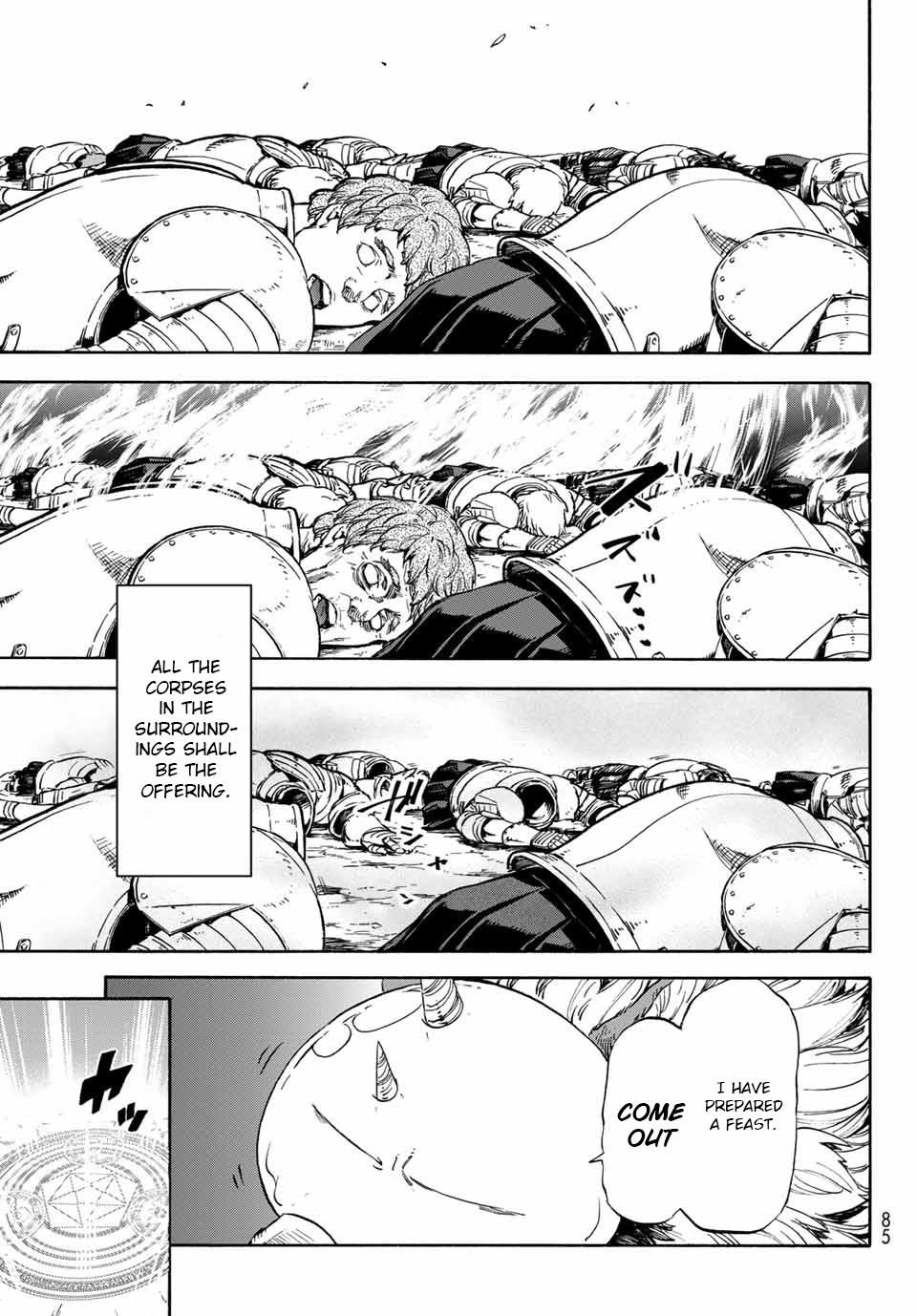 That Time I Got Reincarnated as a Slime, Chapter 67 image 09